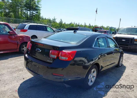 2013 Chevrolet Malibu 1Ls from USA, damaged, VIN 1G11B5SA3DF181866